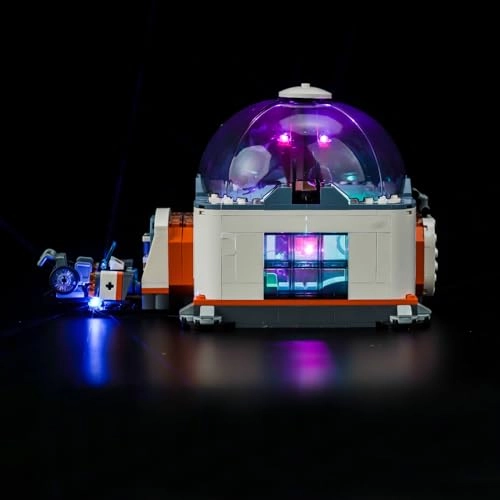 60439 Space Science Lab - LED Light Set 5V 6 light sources