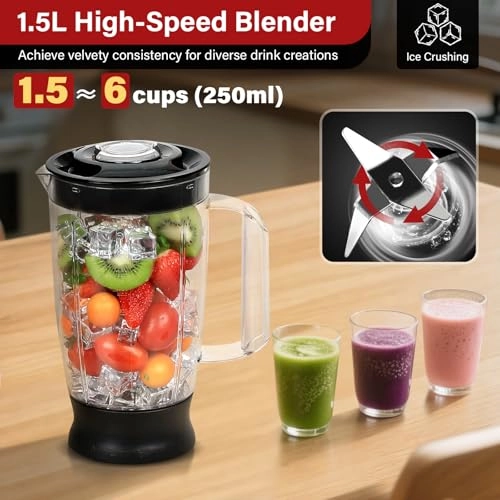 YYFP405SL - 3.2 Liters 1100 watts