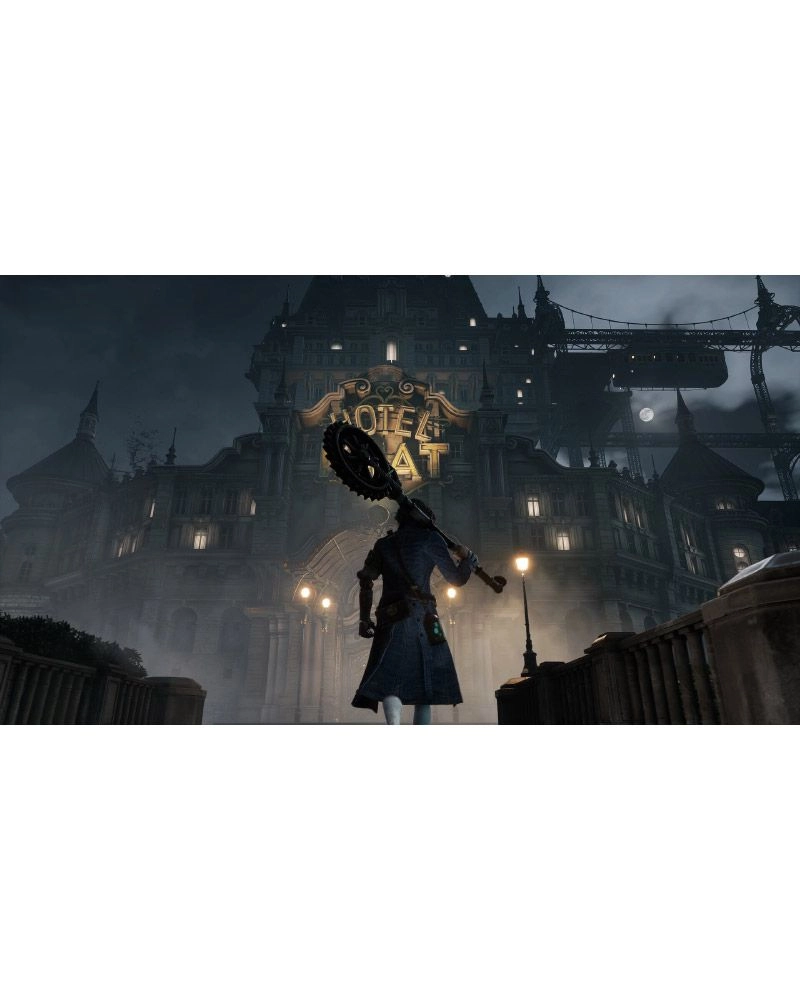 Lies of P Deluxe Edition - PlayStation 5