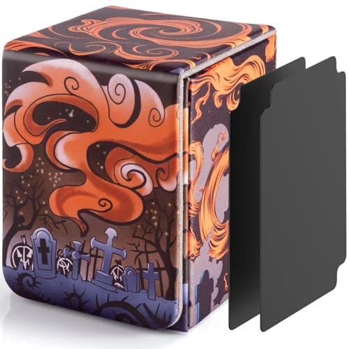 Deck Box - 110+ cards