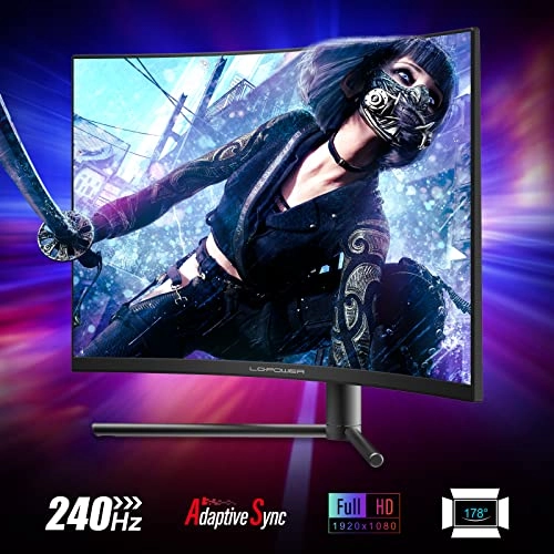 M27-FHD-240-C - LC-M27-FHD-240-C 27 Inches 1920x1080