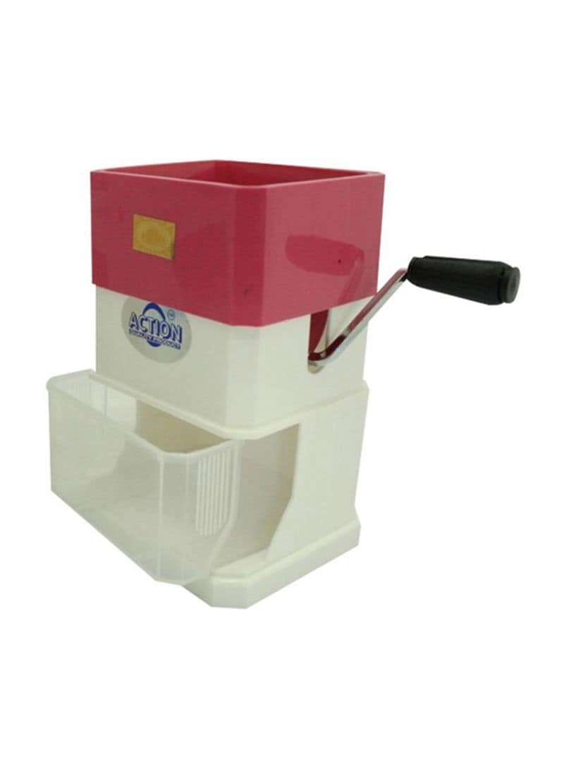 Raj Action Plastic Chilly And Dry Fruit Cutter