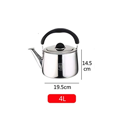 Whistling Kettle - 4L