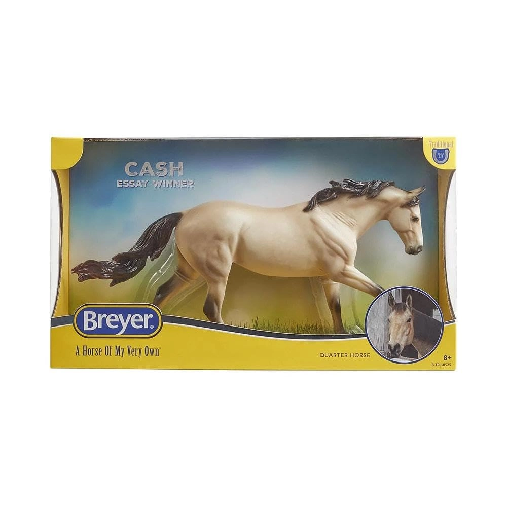 Breyer Traditional Series - Cash (B-TR-10525)