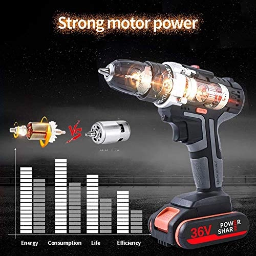 Cordless drill - 1500mAh
