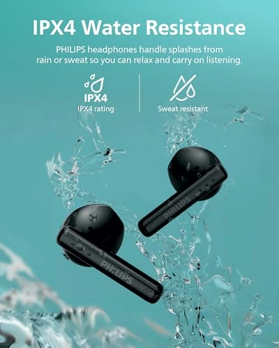 TAT1139BK Wireless Earbud