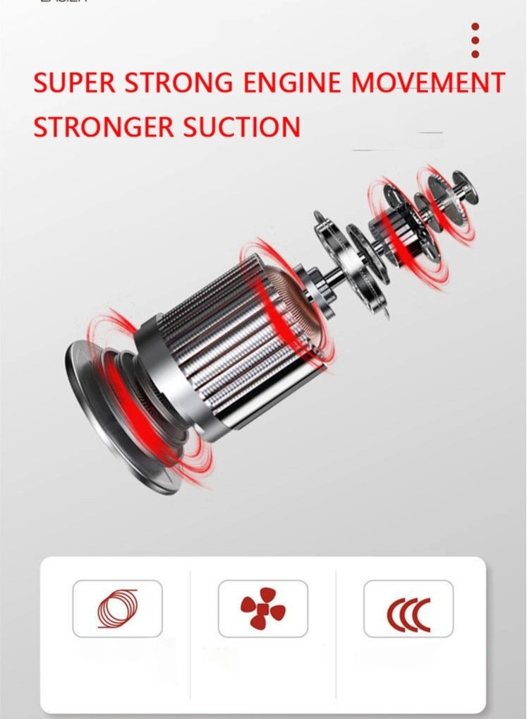 Wet Dry Vacuum (SR101)