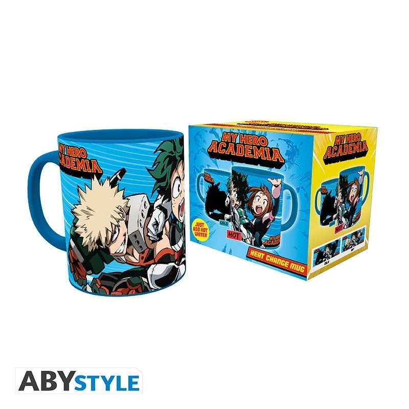 My Hero Academia Heroes Vs. Villains Subli Mug - 320 ml