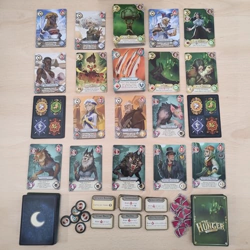 The Hunger High Stakes - Expansion (Italian)