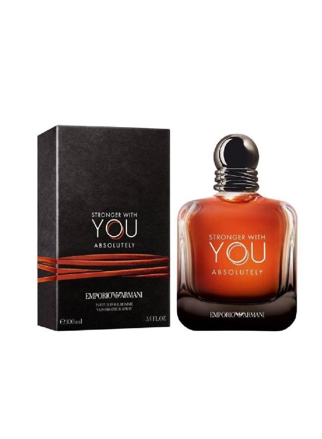 STRONGER WITH YOU ABSOLUTELY - Eau de Parfum 100ml