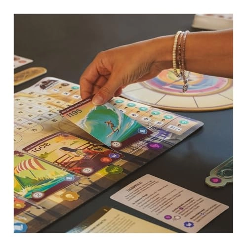 Trekking: Reise durch die Zeit