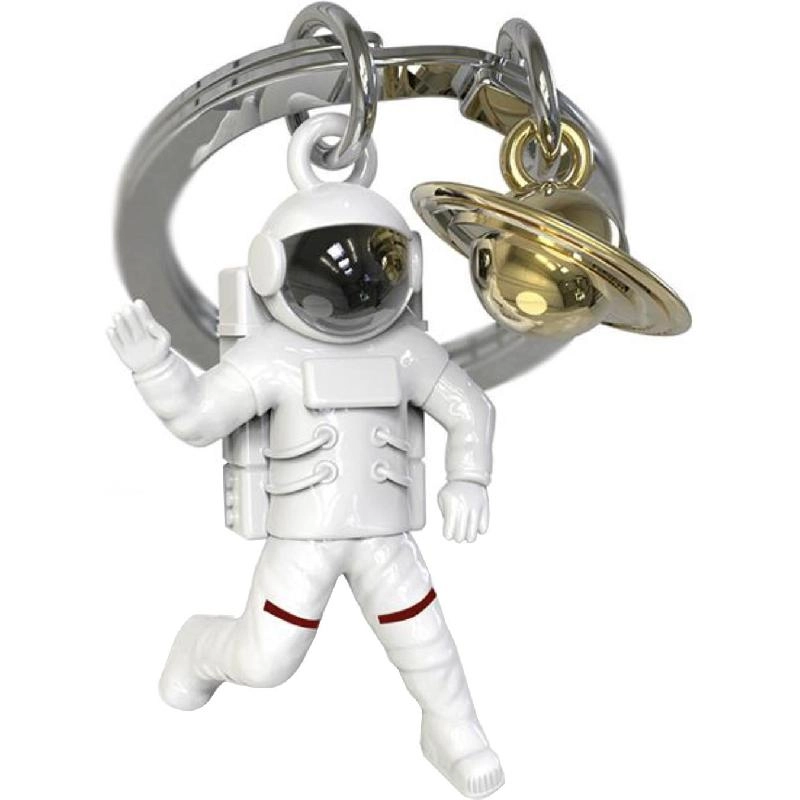 MetalMorphose Astronaut Keychain