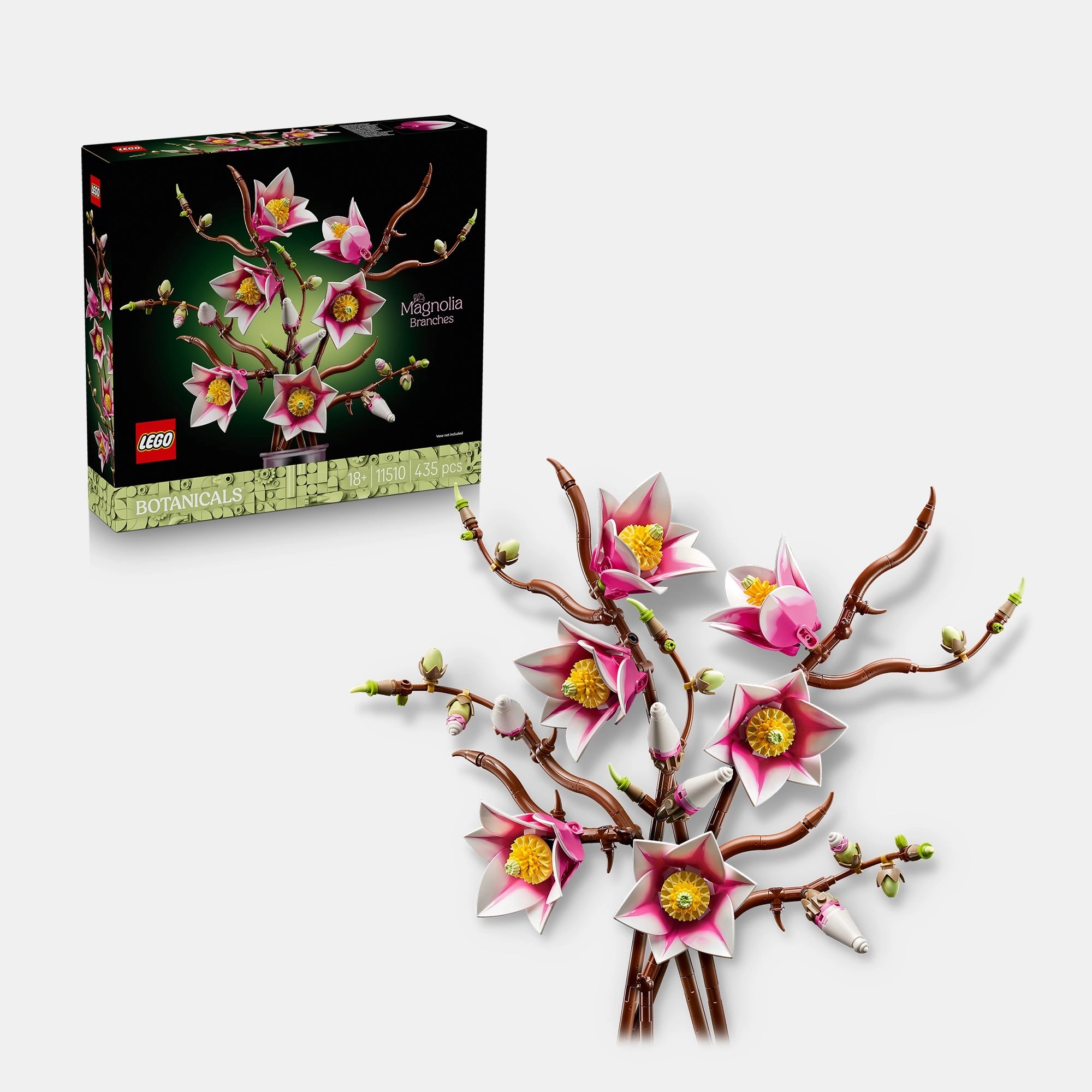 LEGO Magnolia Branches - 435 pcs