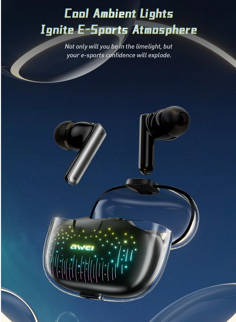 T52ANC Wireless Earbud