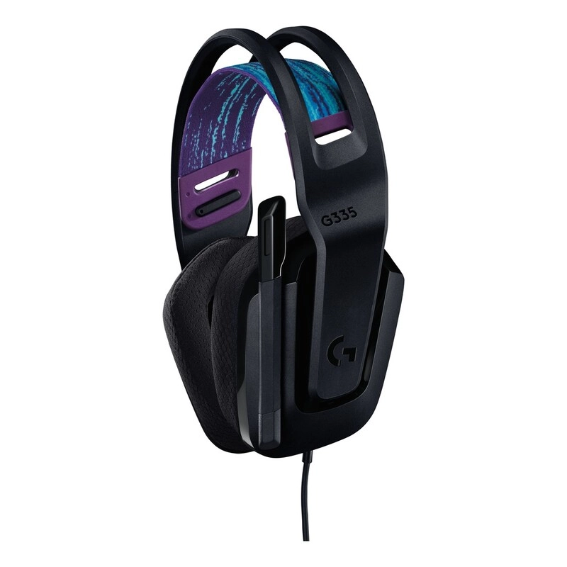 G335 Wired Headset