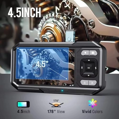 ES02 - Dual Lens 1080P 8.0mm