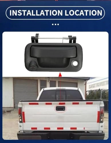 Parking Camera - Night vision AHD 1080P