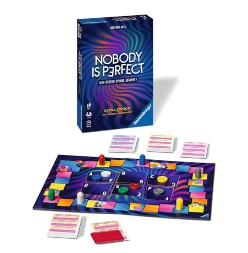 Nobody is Perfect Extra Edition (German)