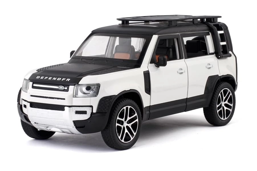 Land Rover Defender - 1:24