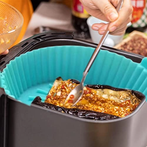 Air Fryer Liner - Silicone 1pcs