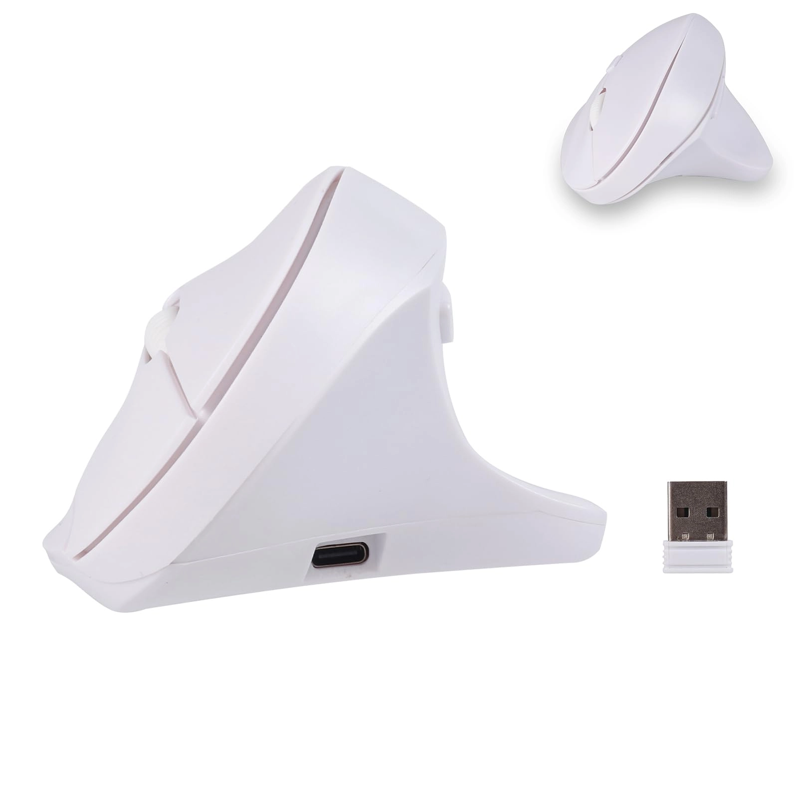 Ergonomic Vertical Mouse - Bluetooth