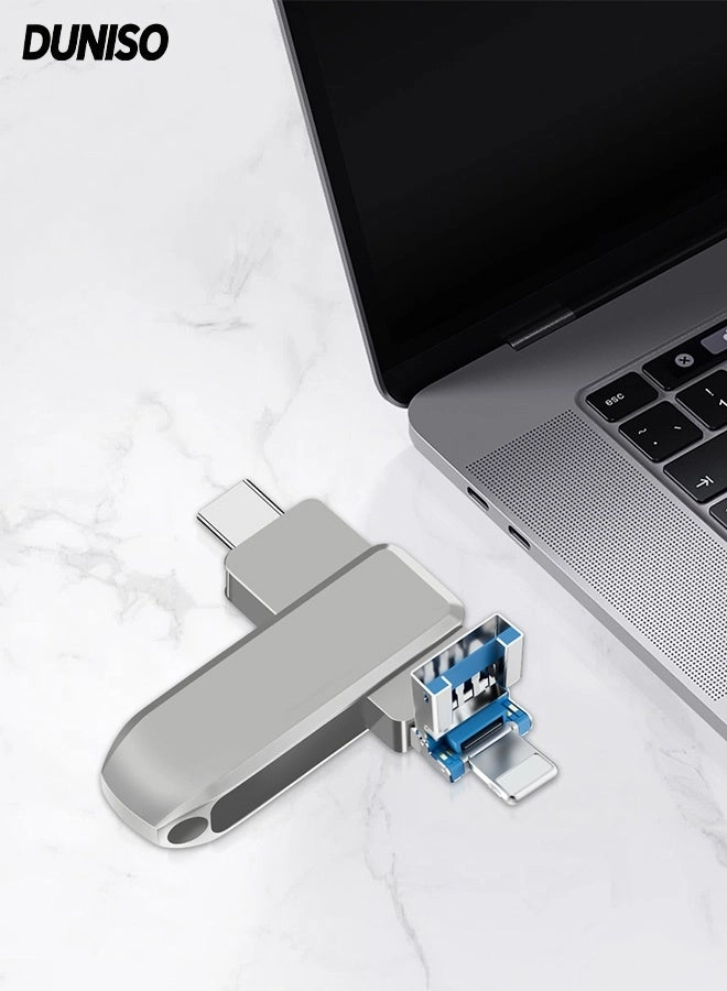 USB Flash Drive - USB 3.0 USB C 2TB