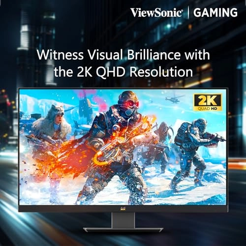 VX2758a-2K-PRO-4 - 27 Inches 2560x1440