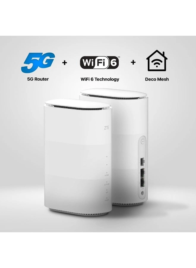 G5B - 3.4 Gbps WiFi 6
