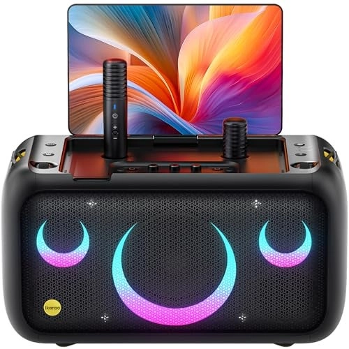 Break X1 - 2 wireless microphones 800W peak to peak power