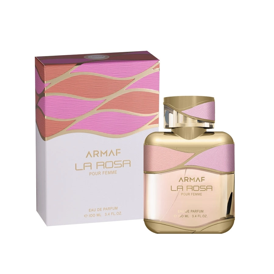 Sterling Perfumes La Rosa Eau de Parfum 100ml