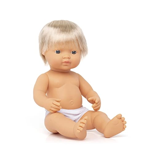 Baby Doll - 15'' soft vinyl Anatomically Correct