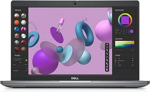 Precision 3480 - 14'' Core i7-1355U 32GB DDR4 256GB SSD