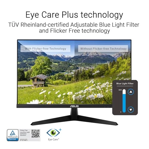 VY279HGR - 27 Inches 1920 x 1080 Pixels