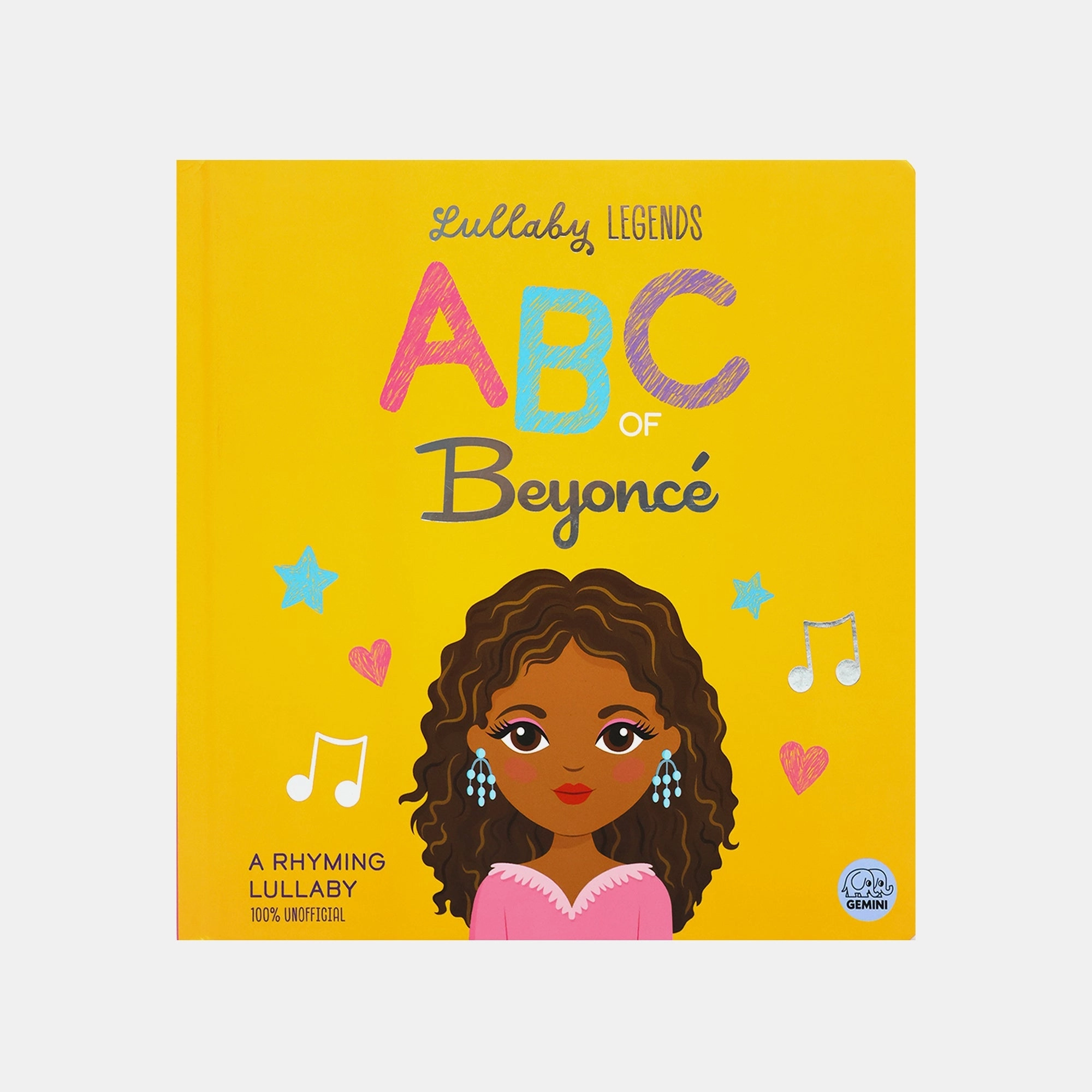 ABC of Beyoncé - A Rhyming Lullaby