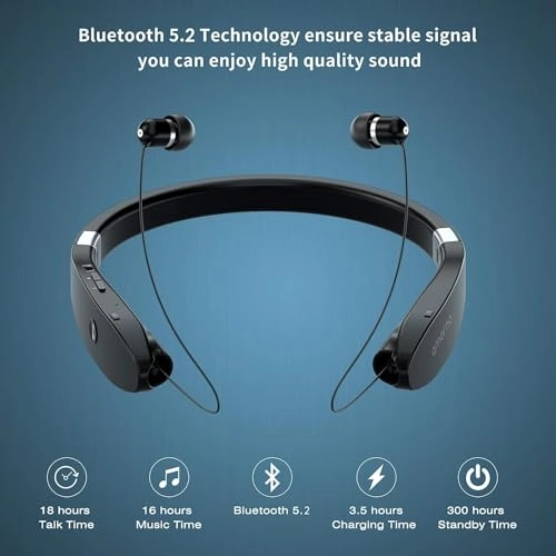 AZ-3948 Wireless Headphone