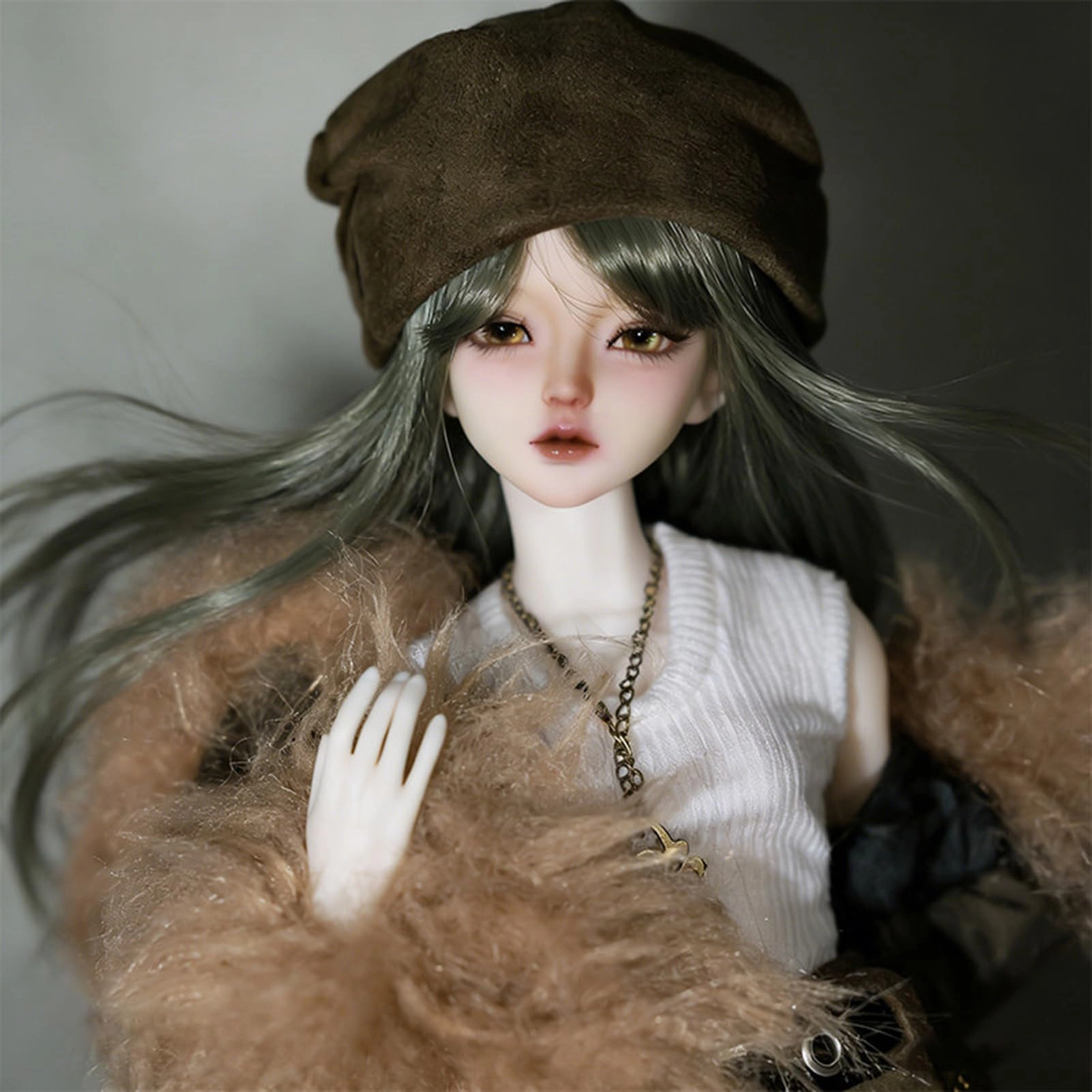 BJD Doll - 1/4 Resin Style O