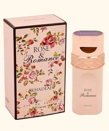 Rose & Romance Eau de Parfum 100ml