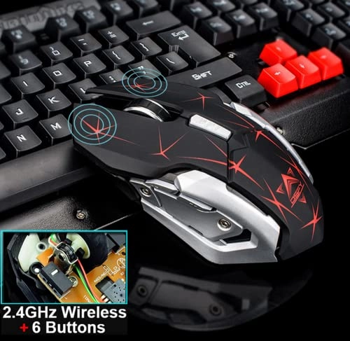 G700 - Wired/Wireless