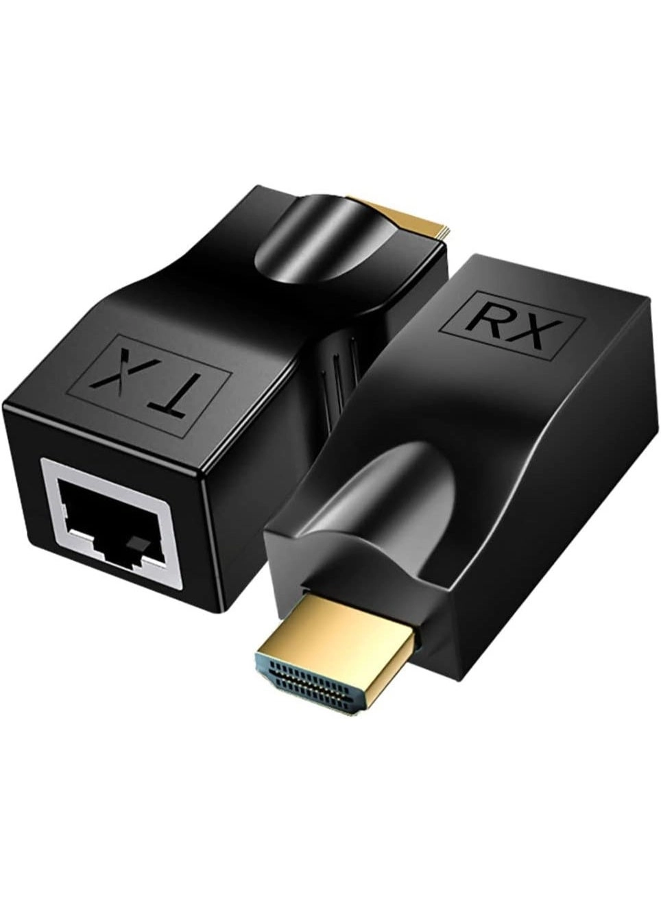 Salab 4K HDMI Adapter 30m with Ethernet