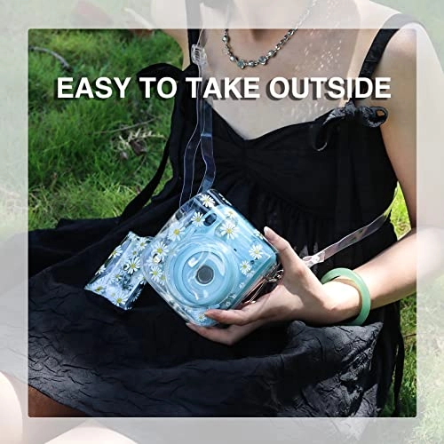 Camera Case + Photo Pouch Album