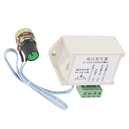 Voltage Signal Generator - 0-10V 10ma Adjustable