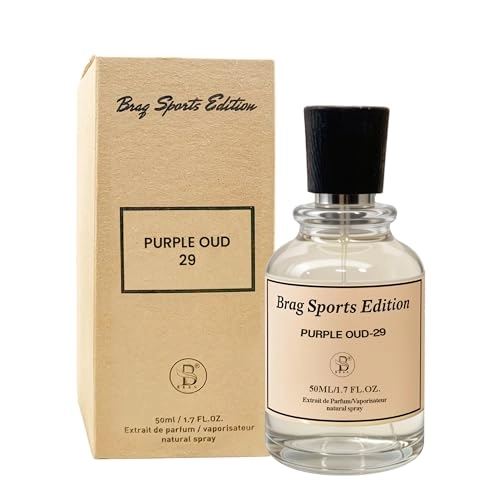 Sports Edition Purple Oud-29 - 50ml
