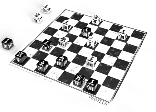 Proteus - Dice Game