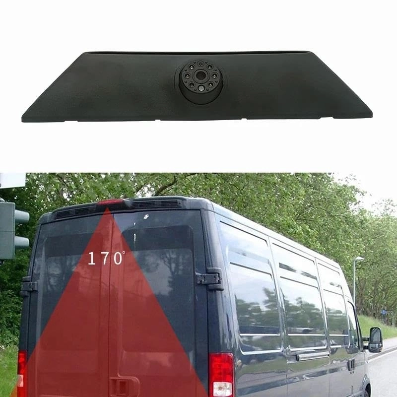 Parking Camera - Night vision