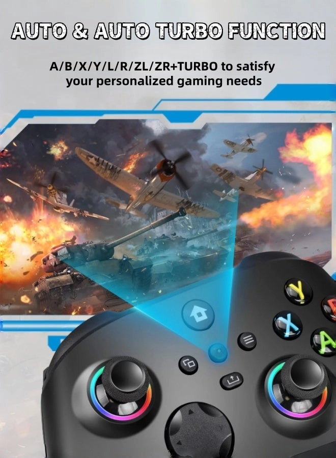 Wireless Xbox Controller - black Xbox Series X/S Xbox One PC