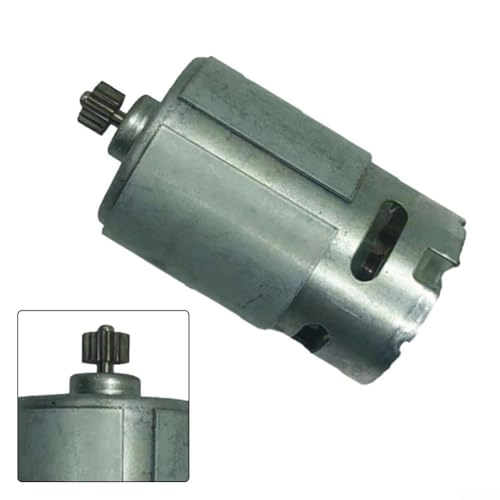 Cordless drill motor