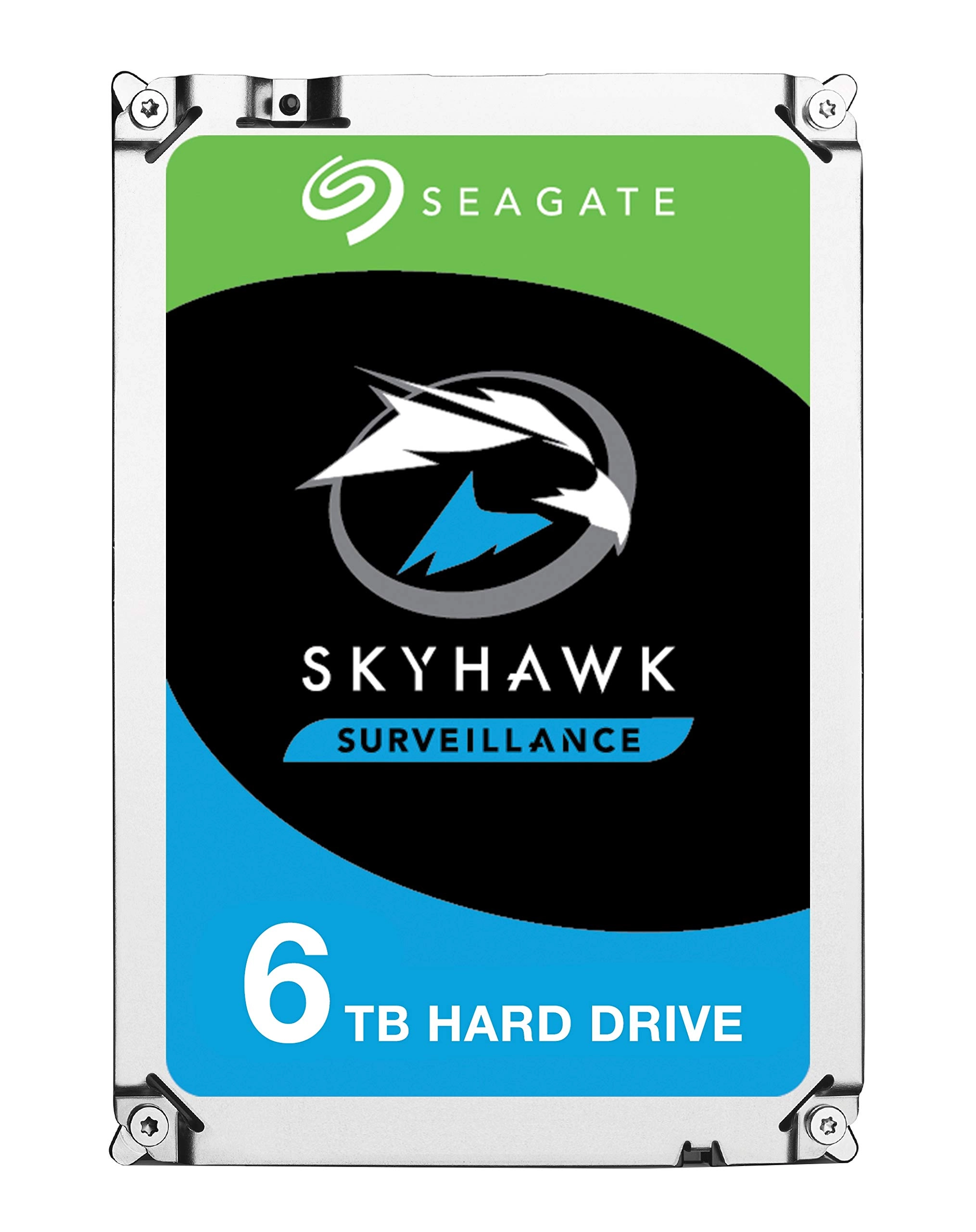 SkyHawk 3.5" 5400rpm 256MB eSATA (ST6000VX001) - 6TB