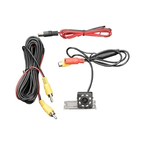 Rear View Backup Camera - HD night vision