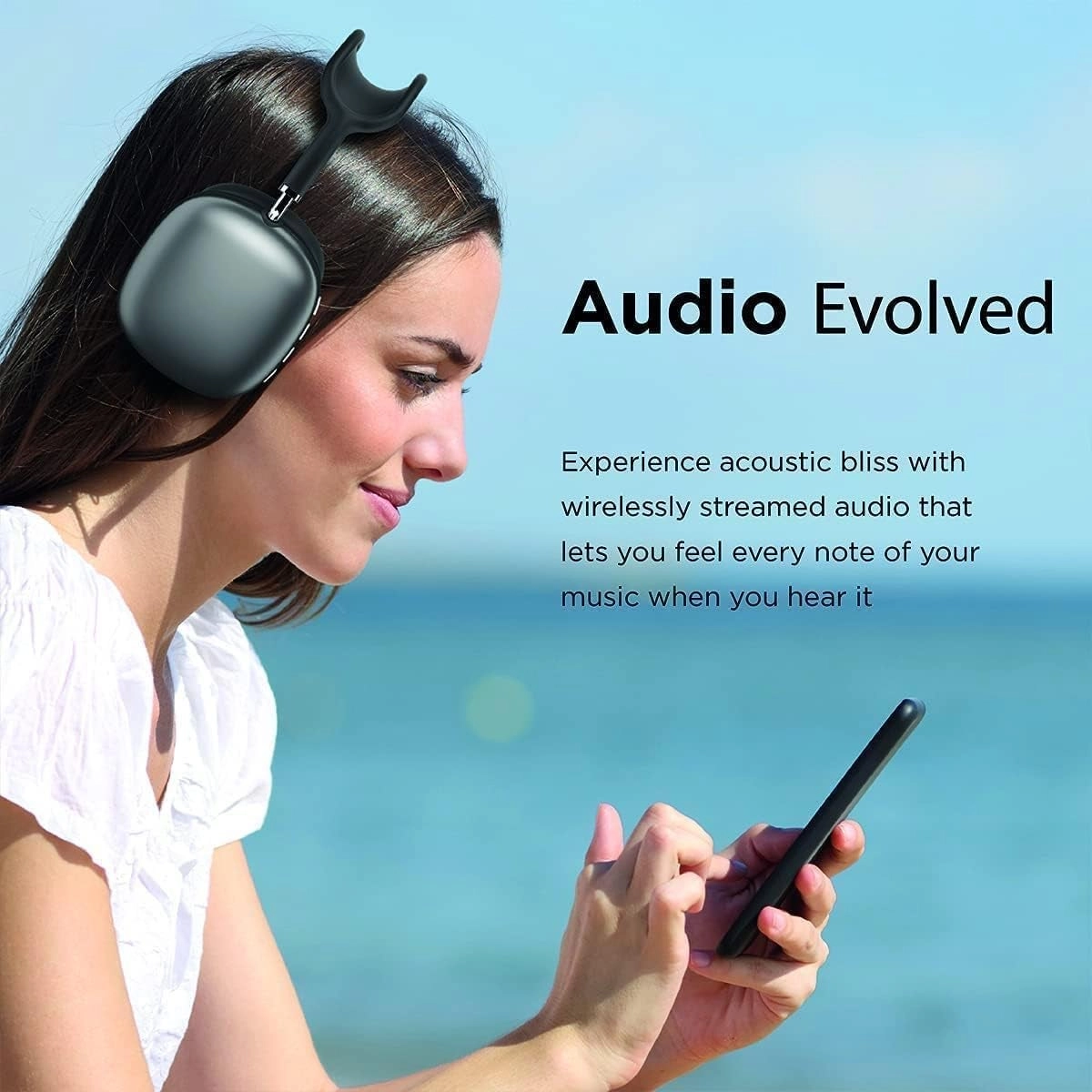 Cat Ear Wireless Headphone