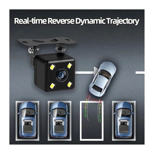 Rear View Camera - Night Vision Wireless 928*500 pixels